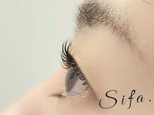 シファ(Sifa.)/オーダーメイドまつ毛パーマ