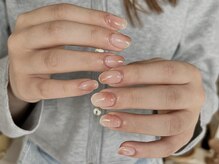 リノ(lino)/ピンクニュアンス　4/22