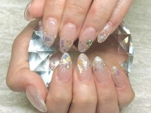 エルネイル 江坂店(L’ねいる)/シンプル定額