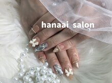 ハナアイ サロン 新大久保店(hanaai salon)/定額Bコース