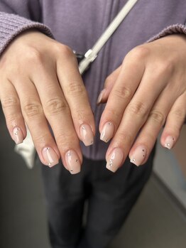 リノリー 仙台駅西口店(rinory)/ワンカラーネイル