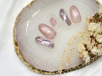 キャンアイドレッシー 町田/ミラー ニュアンス