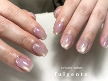 フルジェンテ(fulgente)/ミルクマグ×ミラー