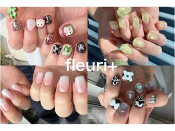 フルリプラス(Fleuri+)