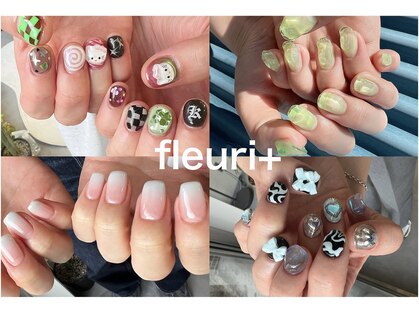 フルリプラス(Fleuri+)の写真