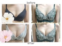 ビューティフィール アンド アリサナ(Beauty Feel&Arisana)の雰囲気（肩こり撃退、巻き肩調整や自律神経ケアをしながらバストアップ！）