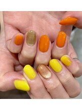 クラシカ 幡ヶ谷店(CLASSICA)/6月＃ネイル