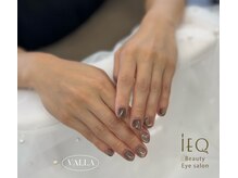 アイエク(iEQ)/ワンカラー/マグネットネイル