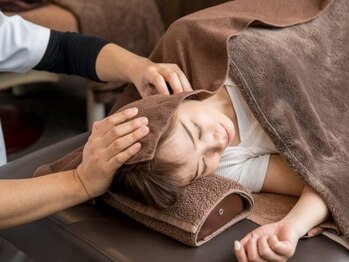 ほぐるん 鷺ノ宮店/ヘッド