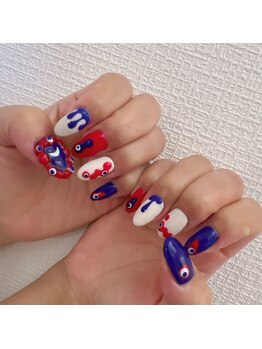 エオス(Eos)/3D Art