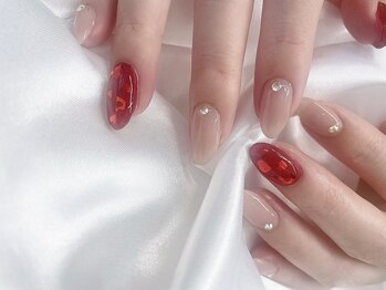 ☆ハートネイル