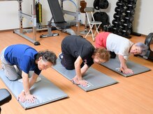 プライムフィットネスユー(Prime Fitness U)/体操＋ストレッチ　3