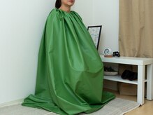 ミンニ(MINNI)/使用するマント