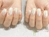 期間限定【新規】ミラーネイル¥7,000→¥4,500