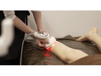 Bodyリカバリー/施術風景