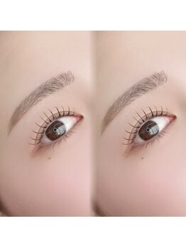 ナチュラル上品な目元にしたい