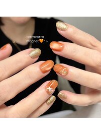 マグネットネイル