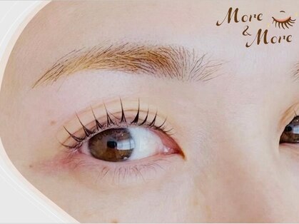 モアアンドモア(More&More)の写真