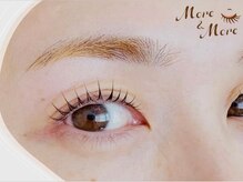 モアアンドモア(More&More)