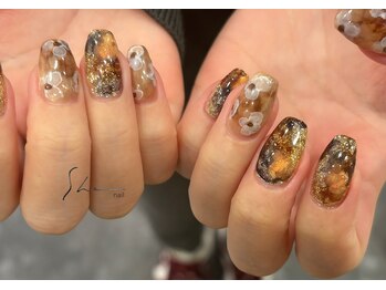 シー(SHE)/定額デザインネイル