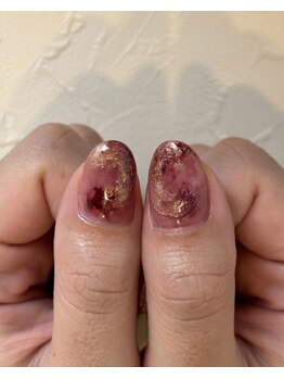 アトリエヨル(atelier yol)/お久しぶりのニュアンス