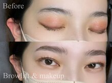 ポピー 川崎本店(POPPY)の雰囲気(美眉アイブロウで垢抜けるまつ毛とアイブロウでグレイドアップ)