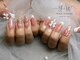 ユーネイル(YW nail)の写真/[香里園駅5分＊]持ち込みデザインOK！長さだしOK！長さもカラーもデザインも…YW nailで理想通りの指先へ*