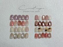 クレセントアイアンドネイル 天神大名店(Crescent Eye&Nail)/3月限定シンプル定額コース