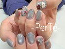 推しネイル/フィルイン/持ち込み
