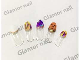 ハロウィン☆定額ネイル¥6500
