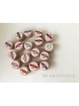 ネイルサロンアンドスクール ビーアンビシャス(be ambitious)/☆maogel☆