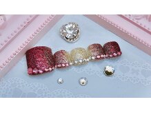 ヒロネイル(Hiro Nail)/フットジェル定額/9980