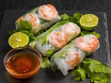 アジアンリラクゼーション ヴィラ 大橋店(asian relaxation villa)/タイ料理：ポピアソット