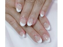 ネイルサロン ビューティーマジック 川口店/フレンチネイル