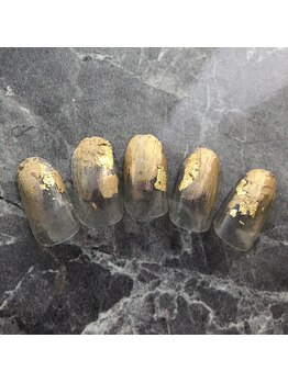 ヴァンネイル 海老名店(Van Nail)/ハンド定額デザイン 4990円