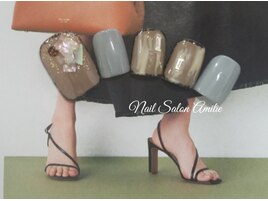 ニュアンスfootネイル☆*.2
