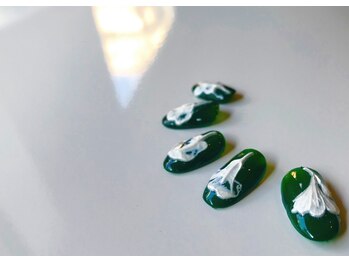 ネイルスミス(Nailsmith)/沼の花