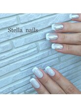 ステラネイルズ(Stella nails)/アート放題