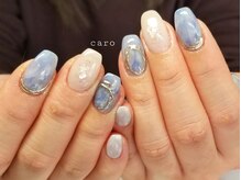 カロ スリムアンドビューティー(caro)/ニュアンスネイル