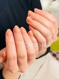 オフィス向き短めスカルプ