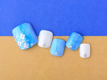 ダッシングディバ 新百合ヶ丘オーパ店(DASHING DIVA)/アジサイアート