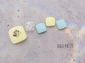 ネイルパティオ 草加店(nail patio)/
