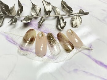 ヴィーナ(VENA)/キラキラなニュアンスデザイン