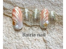 ライリアネイル(Rairia nail)/デザインネイル