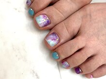 ネイルサロン ディファーベ(die Farbe)/