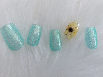 ネイルサロン ドレリッチ 大宮店(drerich)/6月定額デザインコース