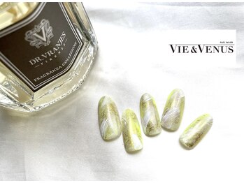 ヴィーアンドヴィーナス 田町店(VIE&Venus)/定額トレンド パラジェル変更可