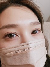 アイラッシュサロンクローバー 一宮店(CLOVER)/まつげパーマ☆学割あり◎