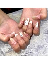 モレリア 心斎橋店(morelia)/ハロウィンネイル