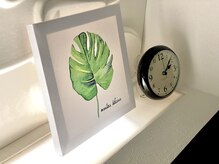 リーフ(Leaf)/落ち着いた空間♪